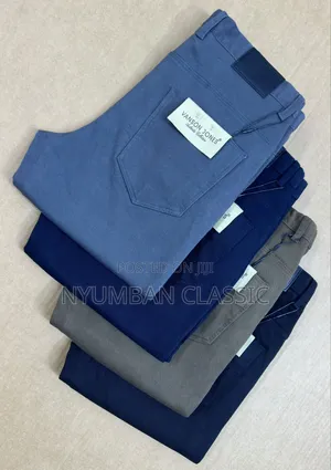 Official Men's Trousers Jeans - Brand New