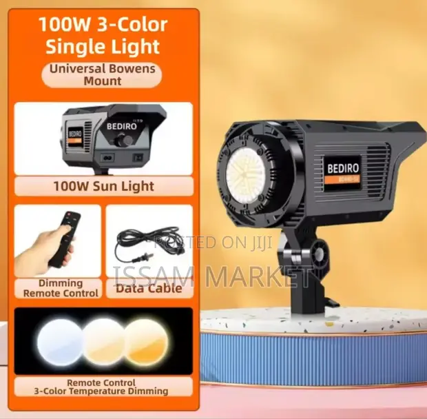 LED Photographic Film Light - 1