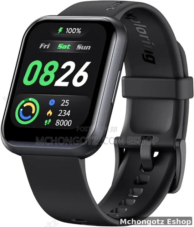 Oraimo Watch 2 Pro OSW-32 Smartwatch - 1