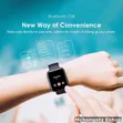 Oraimo Watch 2 Pro OSW-32 Smartwatch - 3