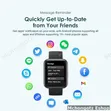 Oraimo Watch 2 Pro OSW-32 Smartwatch - 4
