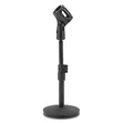Adjustable Plastic Microphone Handle for Podcast Mics - 1