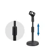 Adjustable Plastic Microphone Handle for Podcast Mics - 2