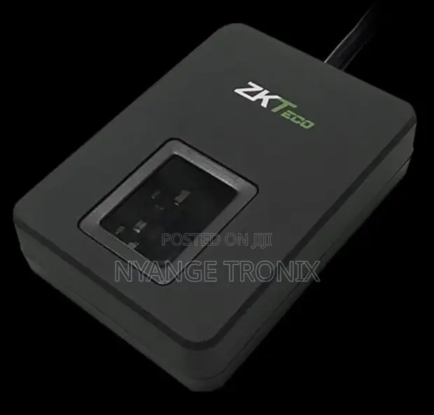 ZKTeco ZK9500 Fingerprint Scanner - 1