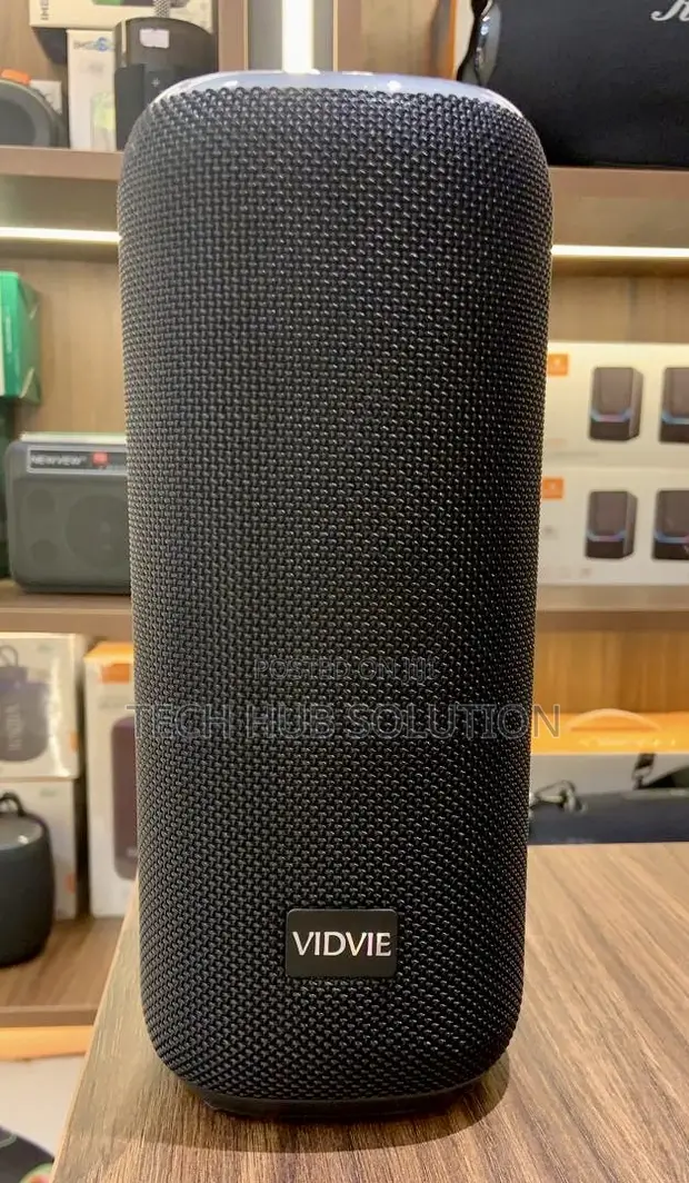 Vivdie SP927 Portable Bluetooth Speaker - 1
