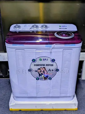 SPJ Washing Machine 10kg Twin Tub