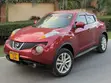 Nissan Juke 2011 Red - 1