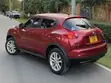 Nissan Juke 2011 Red - 2
