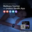 Oraimo Watch 4 Plus OSW-801 Smartwatch - 3