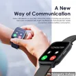 Oraimo Watch 4 Plus OSW-801 Smartwatch - 5