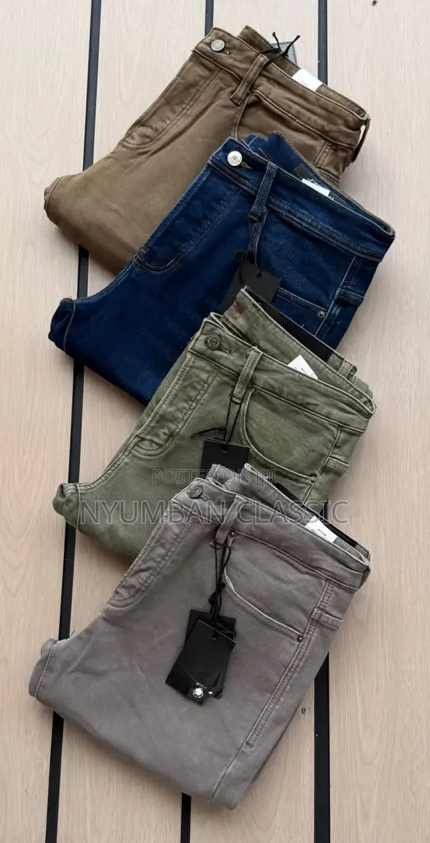 Men's Original Jeans Trousers - 1