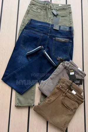 Men's Original Jeans Trousers