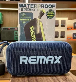 Remax RB-M10 Spika ya Bluetooth Inayobebeka
