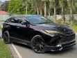 Toyota Harrier 2022 Black - 4