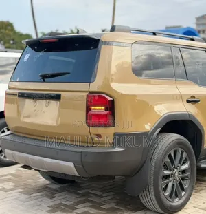 2025 Toyota Land Cruiser Prado Kakadu