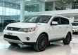 Mitsubishi Outlander 2009 White - 4