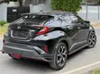 Toyota C-HR 2018 Nyeusi - 2