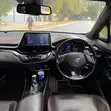 Toyota C-HR 2018 Nyeusi - 5