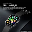 Oraimo Watch 5 OSW-805 Smartwatch - 3