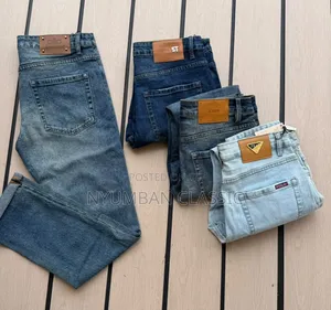 Men's Original Jeans - High Quality