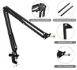 Adjustable Microphone Handle for Podcast - 1