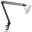 Adjustable Microphone Handle for Podcast Mics - 1