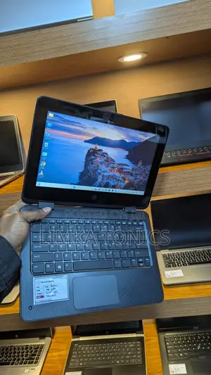 New HP Probook 11 EE G1 Laptop - 4GB RAM, 128GB SSD