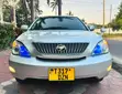 Toyota Harrier 2006 Silver - 3