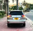 Toyota Harrier 2006 Silver - 4