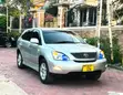 Toyota Harrier 2006 Silver - 5