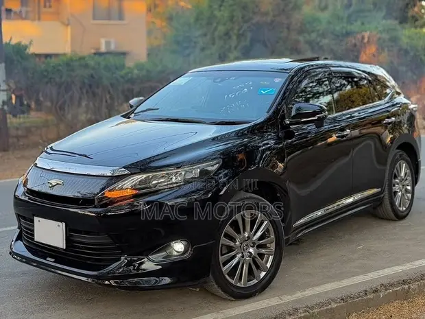Toyota Harrier 2015 Premium - 1
