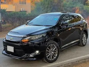 Toyota Harrier 2015 Premium
