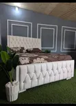 Queen Size Bed Frame - Brand New - 4