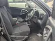 Toyota Vanguard 2008 Black - 2