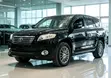 Toyota Vanguard 2008 Black - 3