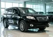 Toyota Vanguard 2008 Black - 4