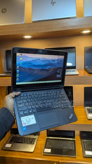 Laptop Mpya Lenovo Yoga 11e 8GB RAM, 128GB SSD