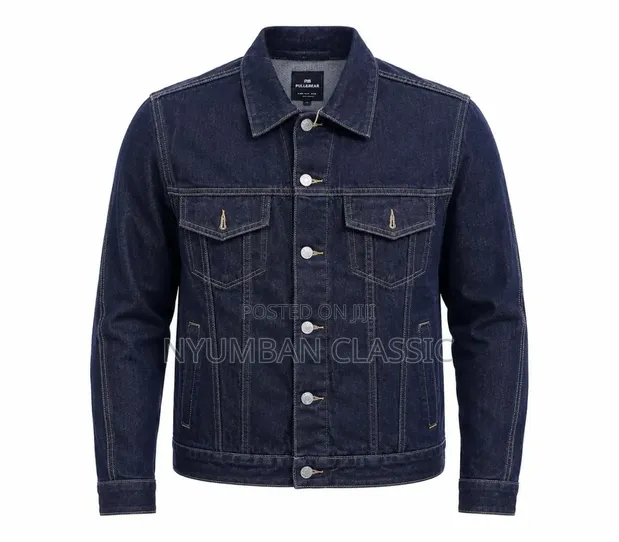 Pull&Bear Shirts Jeans - Original Cotton - 1