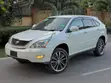 Toyota Harrier 2007 White - 1