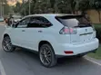 Toyota Harrier 2007 White - 3