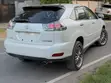 Toyota Harrier 2007 White - 4