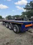 BPW Double Tire Trailer Superdoll - 1