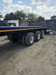 BPW Double Tire Trailer Superdoll - 2