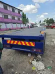 BPW Double Tire Trailer Superdoll - 4