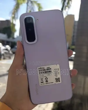 New Infinix Hot 70 128GB Purple
