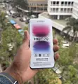 New Infinix Hot 70 128GB Blue - 2