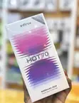 New Infinix Hot 70 128GB Blue - 3
