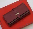 Genuine Leather Ladies Wallets - 1