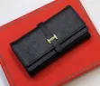 Genuine Leather Ladies Wallets - 3