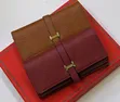 Genuine Leather Ladies Wallets - 4